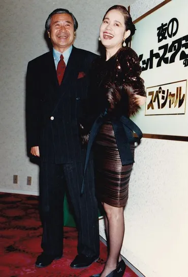 芳村真理さんの人生観とは？美と愛を追求し続ける秘訣に迫る！芳村真理が語る、美と人生の真実