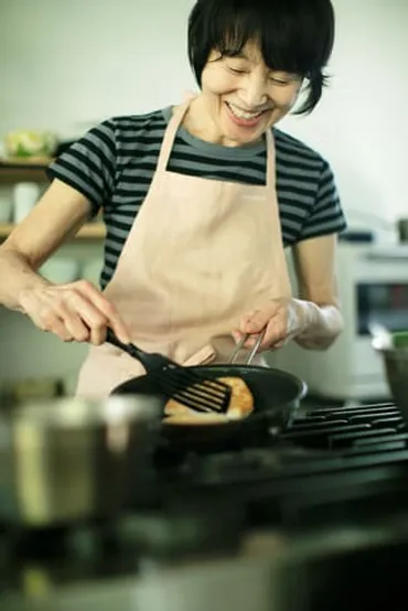料理家・栗原はるみさんに学ぶ「心穏やかに日々を過ごすため」のキーワード 