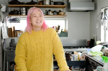 料理家・栗原友さんが母・はるみさんから受け継いだ゛おいしい幸せ゛の記憶