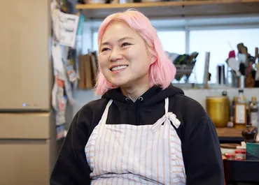 栗原友さんインタビュー。料理家になったきっかけは、母・栗原はるみの言葉