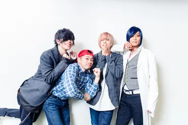 日本最大級の゛踊ってみた゛ダンスイベント「踊り手サミットVol.5」開催!DRAGON(RAB)、芝健(アナタシア)、九瓏ケント(アルスマグナ)、RYO(SHARE LOCK HOMES)の対談が実現!