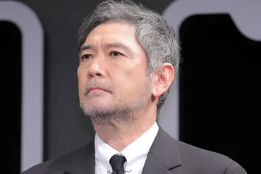 杉本哲太、芸能界入りきっかけは゛喧嘩゛「5人の不良にボコボコに…」偶然通りかかった伝説的ロッカーが「なにやってんだ!」