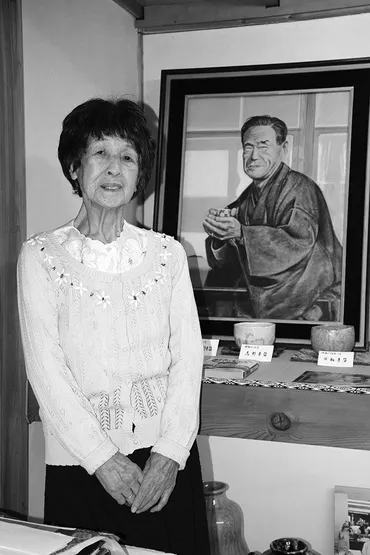追悼・横井美保子さん 夫・横井庄一さんを支え続けた半生。「地震や津波は天災で、戦争は人災。人の心によって防ぐことができる」 戦争という経験を後世に伝え、平和の灯を守り続けることが《天命》