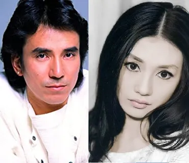 布施明と加賀まりこの熱愛と破局原因!出会いや子供もまとめ