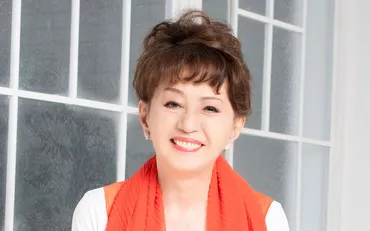 77歳加賀まりこが語る、59歳から育んだ最後の恋「自閉症の息子を育てる彼は若い時より、ずっといい顔になっていたの」