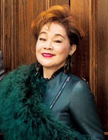 芳村真理、美の秘訣とは？80代も輝き続けるレジェンドの生き方とは？美のカリスマ、芳村真理の華麗なる軌跡