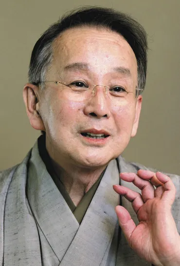 片岡愛之助の養父で人間国宝の片岡秀太郎さんが79歳で死去 愛之助「松嶋屋に入れて下さった大恩人」と追悼:中日スポーツ・東京中日スポーツ