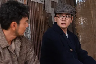 あんぱん』は嵩と手嶌の関係性をどう描く? やなせたかしと手塚治虫のエピソードを解説