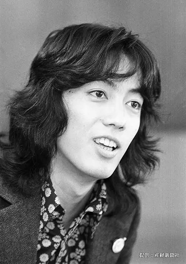 沢田研二は曲も映画もすごかった! 今でもライブで活躍中 – grape グレイプ
