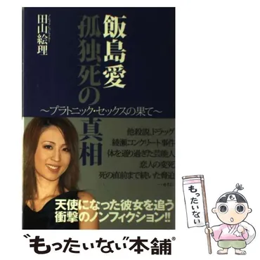 飯島愛と木村藤子の金スマ二文字の真相は?コンクリート事件と台湾占い師の予言