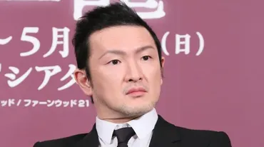 中村獅童「長男を引き取る」申し出に夫・中林大樹の困惑