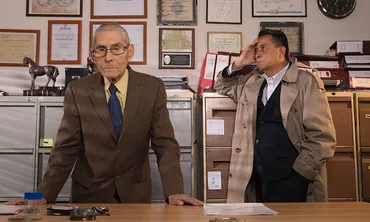 老人ホームに潜入調査! 人間模様を描くやさしいドキュメンタリー——『83歳のやさしいスパイ』