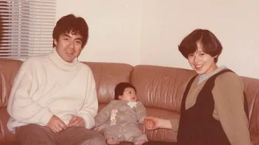 大竹しのぶ】「やっと二千翔も、巣立っていきます。安心しました」長男の結婚を公表 40年前の家族写真とともに亡き元夫に報告