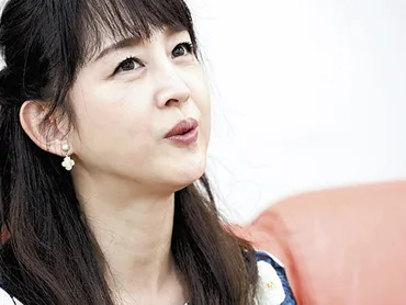 歌手・女優 相田翔子さん］耳鳴り（３）緊張の結婚披露宴 直後に難聴と耳鳴りに襲われ…メニエール病と診断 