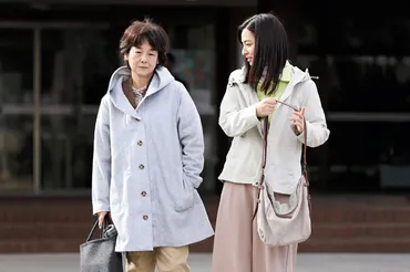 人の複雑さを演じきる、田中裕子の凄み。映画『千夜、一夜』。