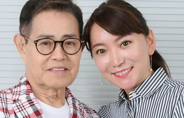 加藤茶の嫁・加藤綾菜:介護資格を取得してパーキンソン病の夫を献身介護!