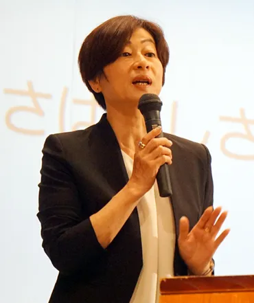 山口香ってどんな人？女子柔道界を切り開いたヒロインの軌跡と、社会への貢献とは？山口香：柔道界のパイオニア。オリンピックメダリスト、教育者、社会貢献