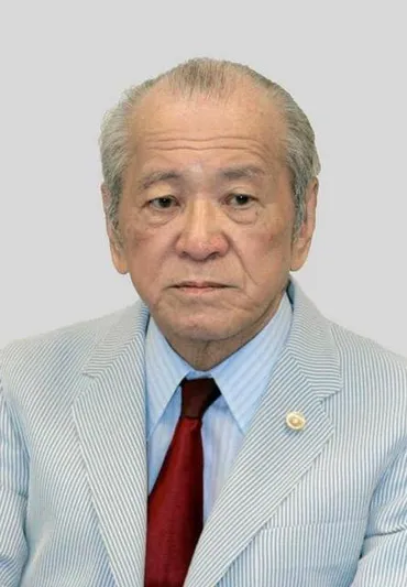 相沢英之元金融相が死去 司葉子とおしどり夫婦/芸能/デイリースポーツ online