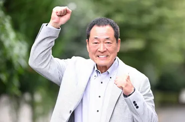 日本一の瞬間「亡くなった女房が降りてきて…」DeNA初代監督・中畑清が日本シリーズ解説で涙したわけ「こんな景色が見られるときが来たんだと」