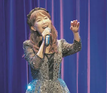 アグネス・チャン、70歳になっても゛枯れない゛秘訣とは? 「大好きな言葉は『毎日が誕生日』」「50年前の服も着られます」:中日スポーツ・東京中日スポーツ