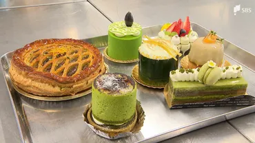 びっくりするくらいレベル高い」鎧塚俊彦さんらが審査 お茶を使ったスイーツコンテスト【静岡】