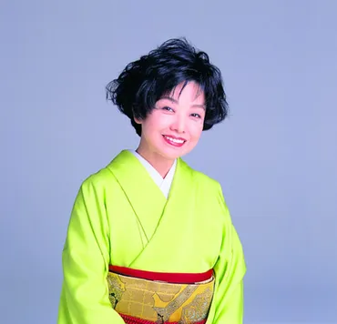 都はるみ、その歌声と人生とは？国民的歌手の軌跡を振り返る(？)昭和を彩った歌姫、都はるみの波乱万丈な人生