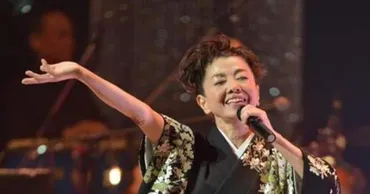 都はるみ、公演活動を中止「一生懸命、充電します」 25年の節目で一休み