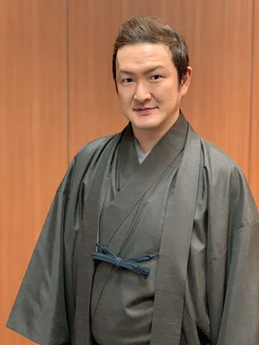 歌舞伎への誘い 中村獅童さん