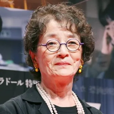 倍賞千恵子:プロフィール・作品情報・最新ニュース