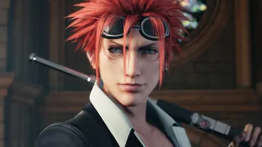 FFVII REMAKE」レノ役の藤原啓治さんが55歳で逝去。長期にわたるがん闘病の末
