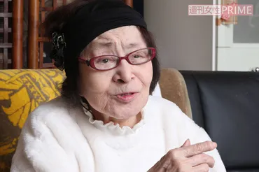 浅香光代と野村沙知代「ミッチー・サッチー騒動」とは？91歳の今語る確執の真相とは？浅香光代が振り返る「ミッチー・サッチー騒動」の始まりと終焉
