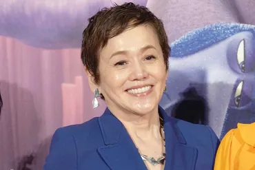 大竹しのぶの長男・二千翔さん、18kg減量して40歳で結婚 母は歓喜「彼女には『ありがとうございます』って感じです」