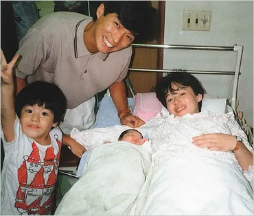 大竹しのぶの長男・二千翔が彼女と結婚か。明石家さんまの番組で馴れ初めや交際期間語る。IMALUも恋人と同棲し… 