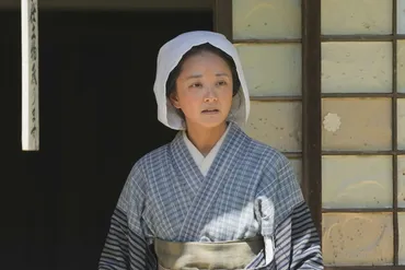 朝ドラ出演9作目のレジェンドの三林京子