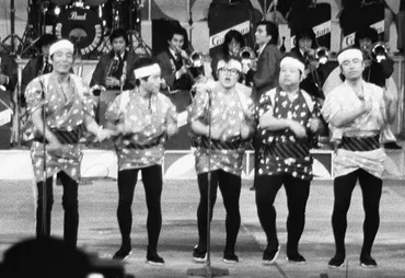 高木ブーが明かす『8時だョ!全員集合』の三大事件とは?【連載 第30回】 (1/1)