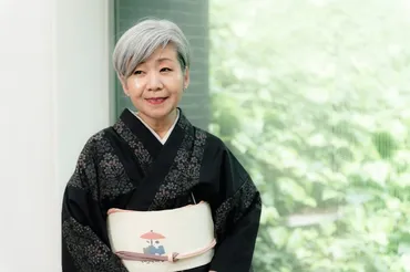神津はづきさんが語る、亡き母・中村メイコさん(89)の素顔「私はね、母に涙を見せたことがないんです、あの人は゛母゛ではなかったから」