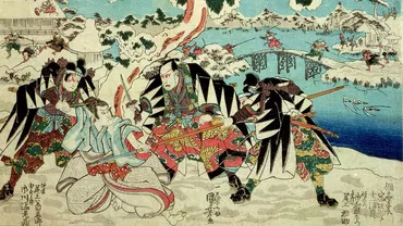 集団テロ事件を脚色した「忠臣蔵」:なぜ日本人の心をこれほどまでに捉えるのか?