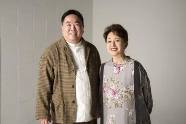 加賀まりこ&塚地武雅 自閉症の息子への愛「忠さんを好きになってほしい」 : 映画ニュース
