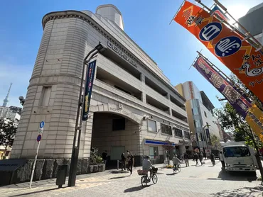 ブレイク前夜の笠置シズ子と、エンタメの街・浅草【笠置シズ子の東京を歩く1】
