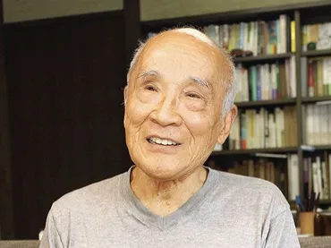いま」を生きるしかない 谷川俊太郎さんが子どもたちにのこした言葉