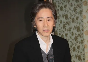 田村正和とは？代表作から魅力、現在までの活動を徹底解説！田村正和、その輝かしい軌跡と代表作