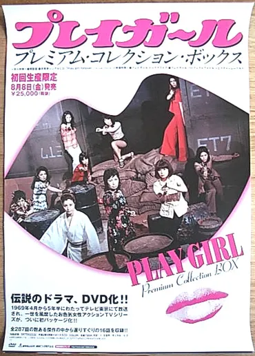 プレイガール （沢たまき）のポスター 