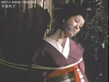 宮園純子 (3) : 縛られた女性有名人たち