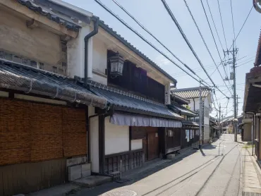 下津井町並み保存地区 〜 北前船と両参り・漁業で栄えた古い港町。町並みを守るために地域の活性化に取り組む 