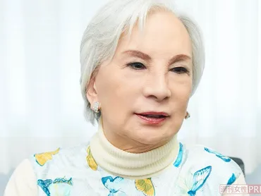 カルーセル麻紀の゛男の選び方゛(週刊女性PRIME)