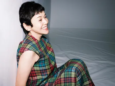 離婚相手とも「友達以上」の関係。大女優が語る、荒波をこえて築く人との関わり方