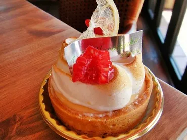 鎧塚俊彦さんの「一夜城Yoroizuka Farm」で「早川レモンタルト」限定販売