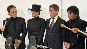 松崎しげるさん「きっと楽園で会える」 西田敏行さんお別れの会