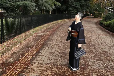 160亀甲の本場結城紬が誘ってくれた世界 「つむぎみち」  vol.13（最終回）