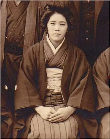 田中カ子 